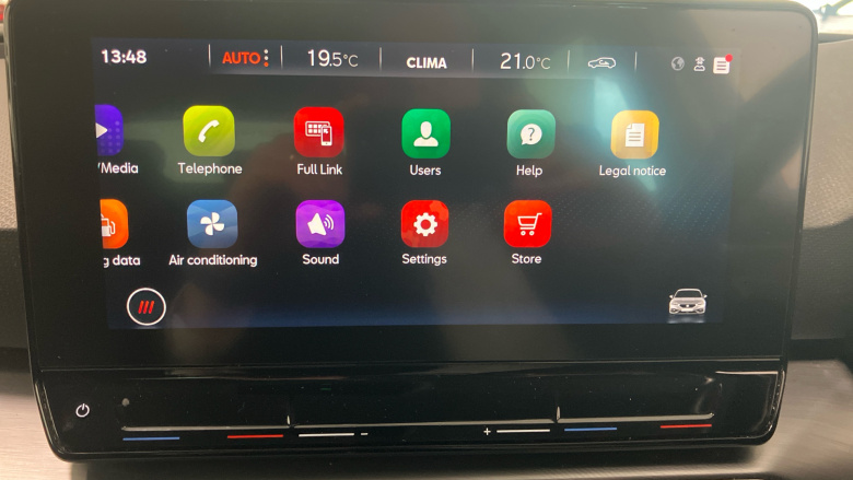 SEAT Leon 1.0 TSI EVO FR 5dr Petrol Hatchback